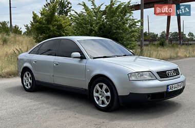 Седан Audi A6 1998 в Виннице