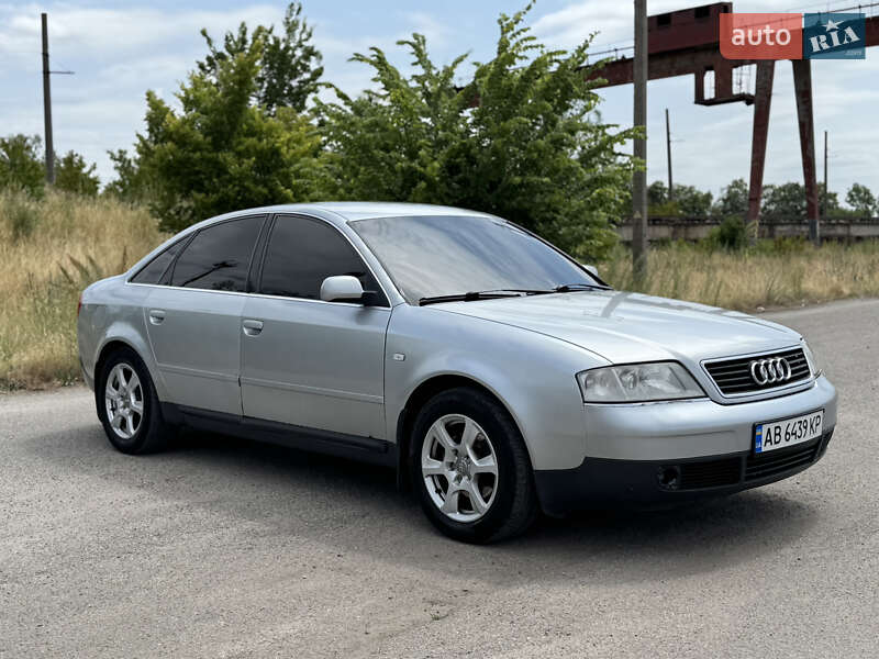 Седан Audi A6 1998 в 