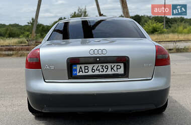 Седан Audi A6 1998 в 