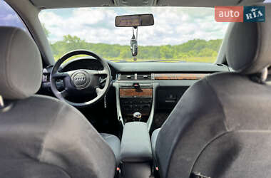 Седан Audi A6 1998 в 