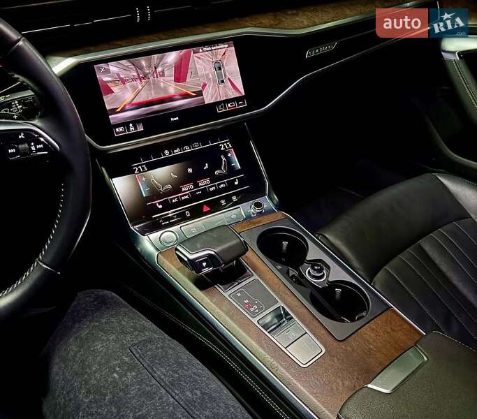 Седан Audi A6 2018 в Киеве