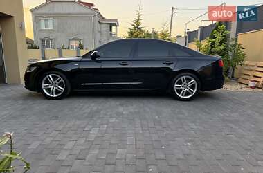Седан Audi A6 2013 в Одесі