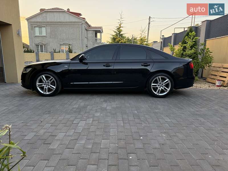 Седан Audi A6 2013 в Одесі