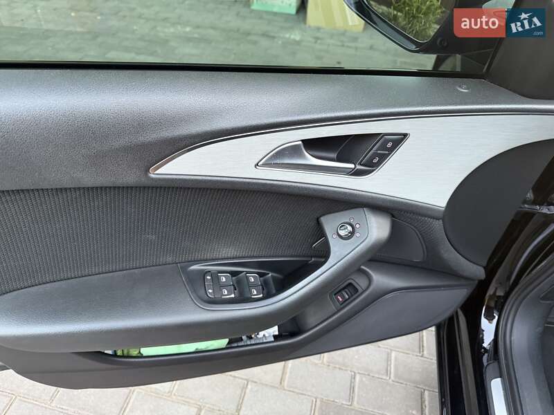 Седан Audi A6 2013 в Одесі
