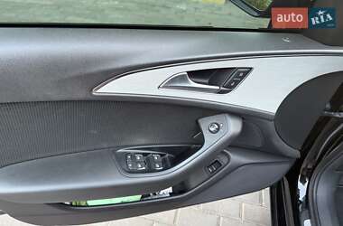Седан Audi A6 2013 в 