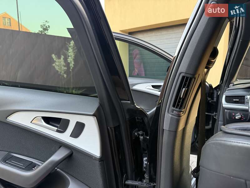 Седан Audi A6 2013 в Одесі