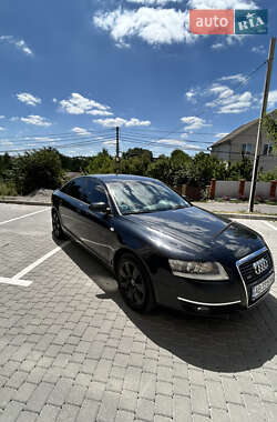 Седан Audi A6 2006 в 