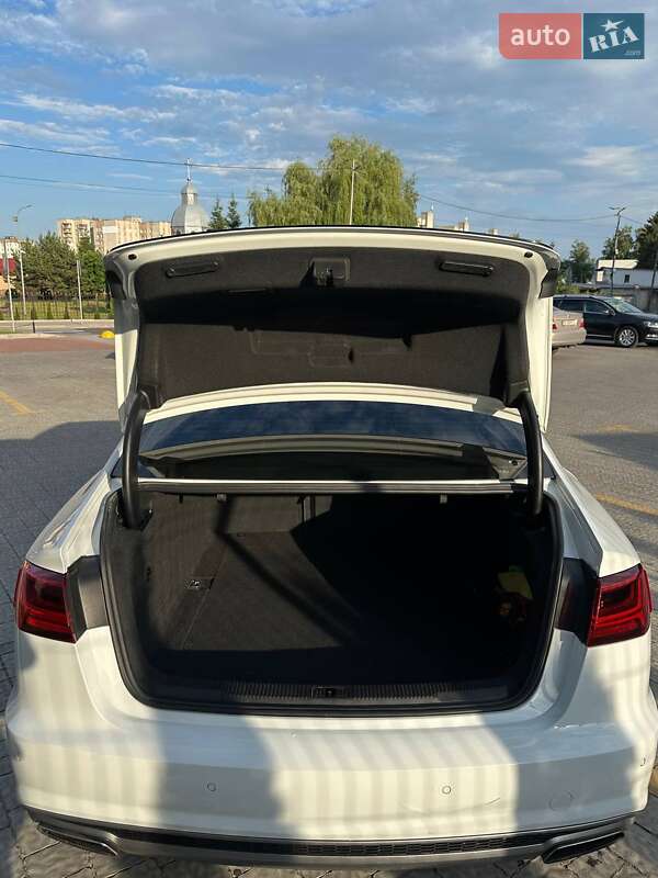 Седан Audi A6 2015 в Львове фото 31 Седан Audi A6 2015 в Львове