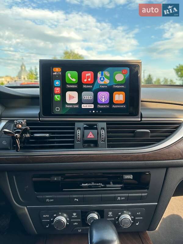 Седан Audi A6 2015 в Львове фото 27 Седан Audi A6 2015 в Львове