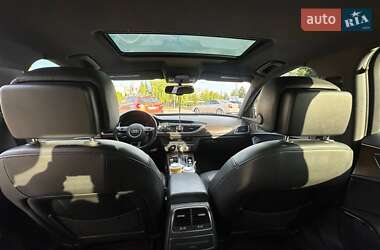 Седан Audi A6 2015 в 