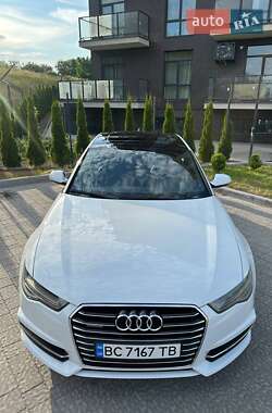 Седан Audi A6 2015 в Львове
