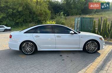 Седан Audi A6 2015 в Львове