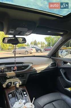 Седан Audi A6 2015 в 