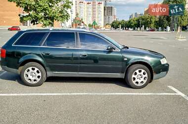 Универсал Audi A6 2001 в 
