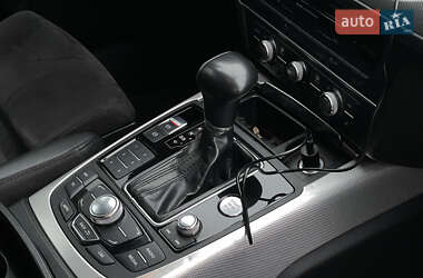 Седан Audi A6 2012 в 