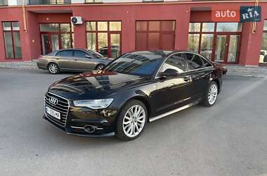 Седан Audi A6 2015 в 