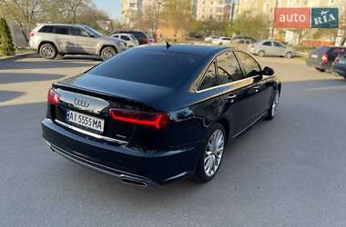 Седан Audi A6 2015 в 