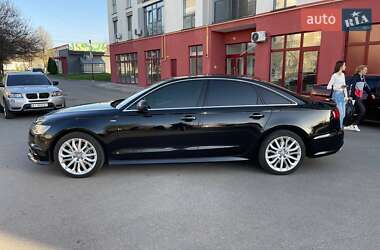 Седан Audi A6 2015 в 