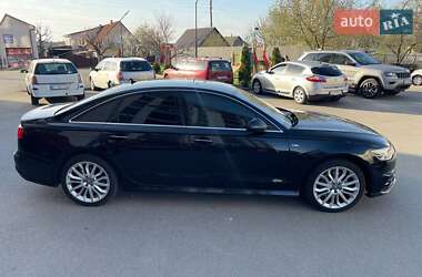 Седан Audi A6 2015 в 