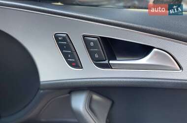 Седан Audi A6 2015 в 