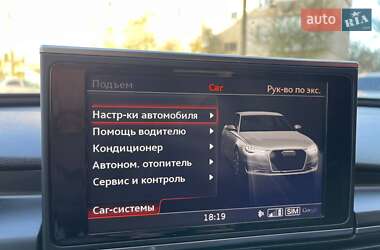 Седан Audi A6 2015 в 