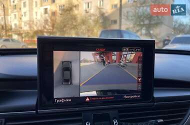 Седан Audi A6 2015 в 
