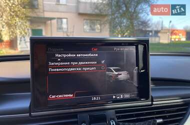 Седан Audi A6 2015 в 