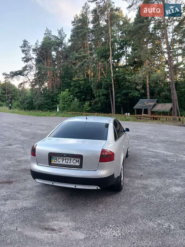 Седан Audi A6 1998 в Жовкве