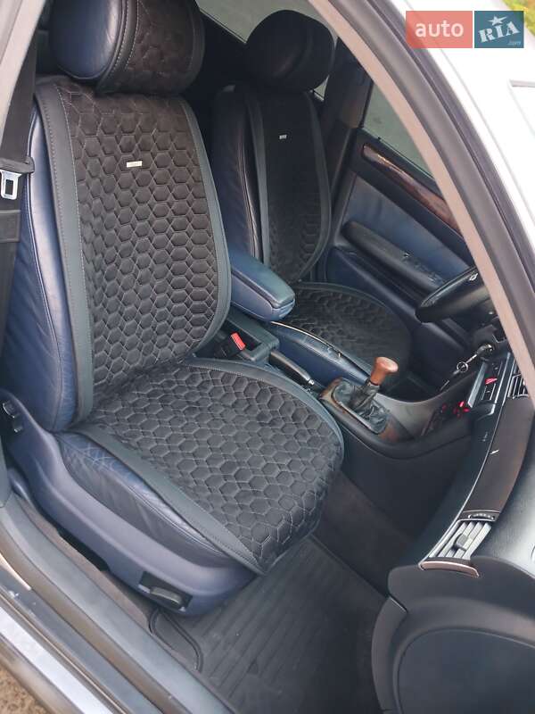 Седан Audi A6 1998 в Жовкве