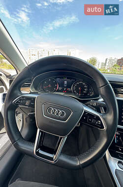 Седан Audi A6 2021 в 