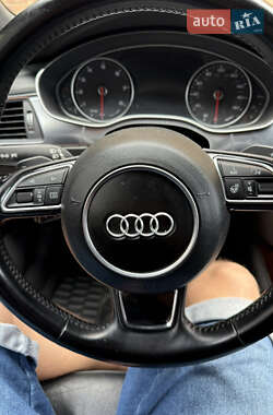 Седан Audi A6 2016 в Сумах