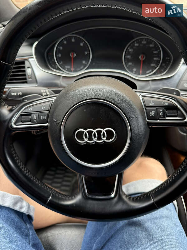 Седан Audi A6 2016 в Сумах
