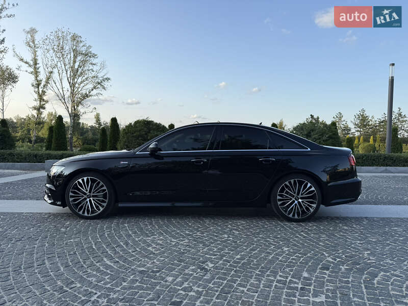 Седан Audi A6 2015 в Днепре