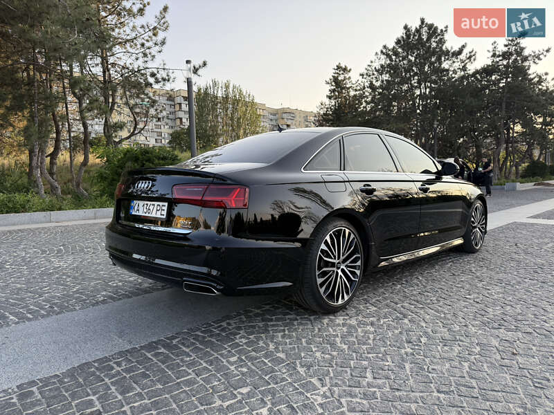 Седан Audi A6 2015 в Днепре