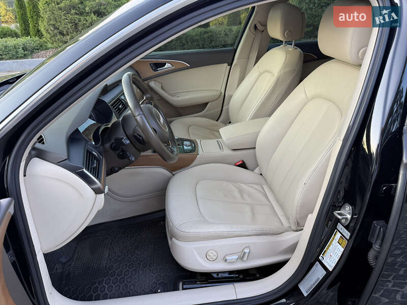 Седан Audi A6 2015 в Днепре