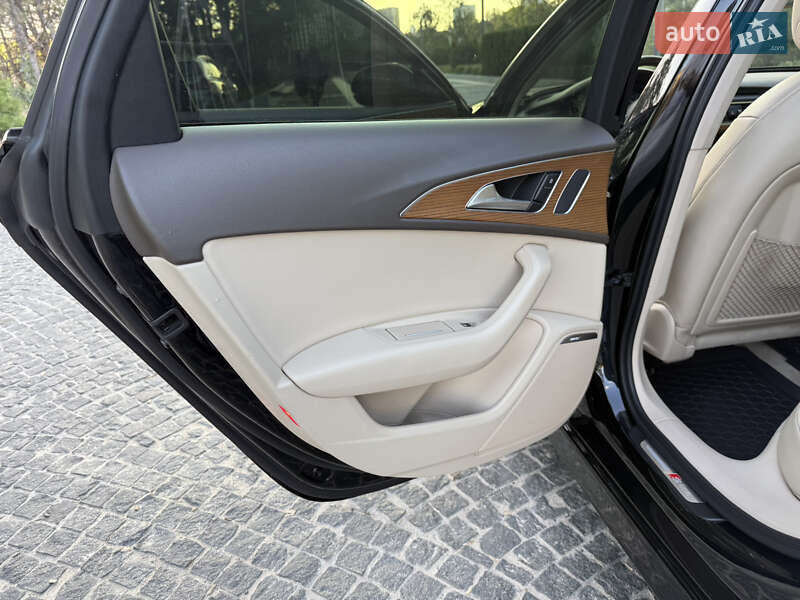 Седан Audi A6 2015 в Днепре