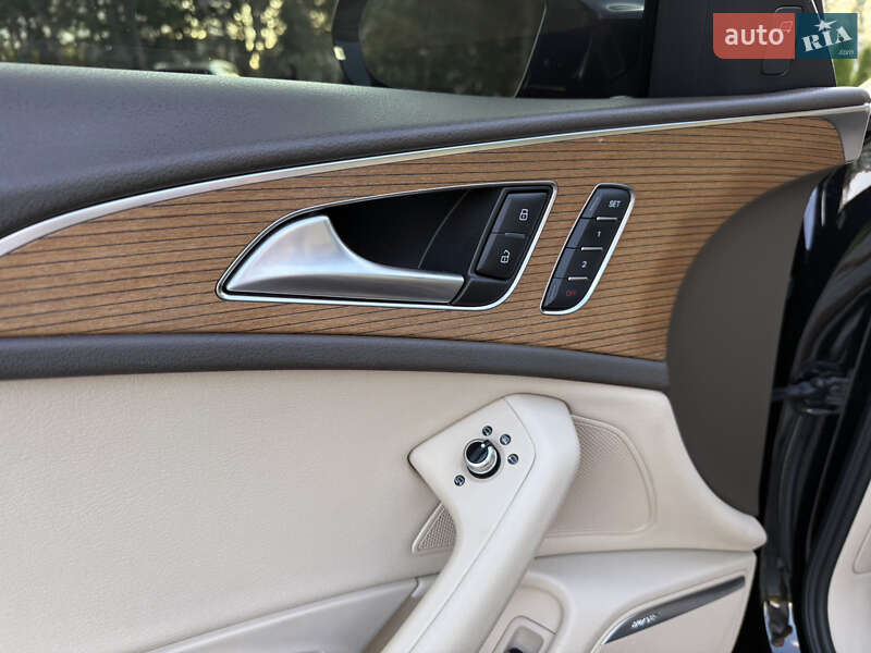 Седан Audi A6 2015 в Днепре