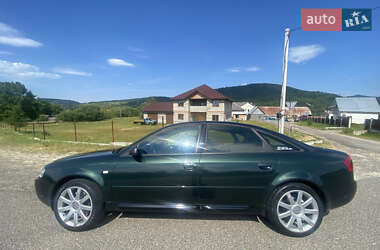 Седан Audi A6 2002 в 