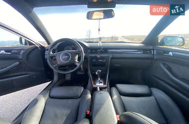 Седан Audi A6 2002 в 