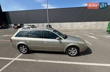 Универсал Audi A6 2004 в 