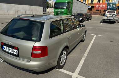 Универсал Audi A6 2004 в 