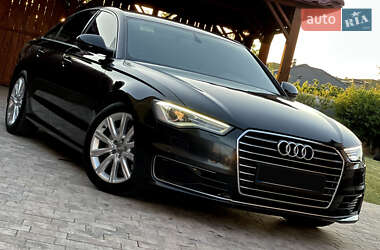 Седан Audi A6 2015 в 