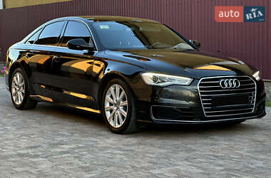 Седан Audi A6 2015 в 