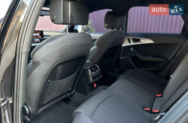 Седан Audi A6 2015 в 