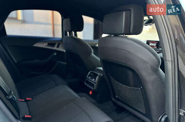 Седан Audi A6 2015 в 