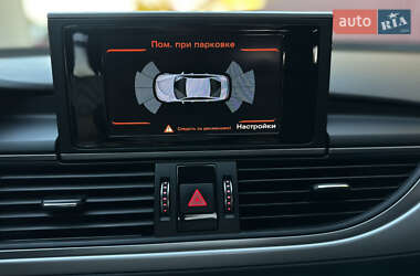 Седан Audi A6 2015 в 