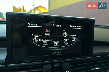 Седан Audi A6 2015 в 