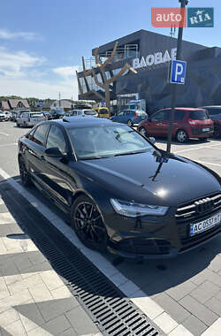 Седан Audi A6 2017 в Луцьку