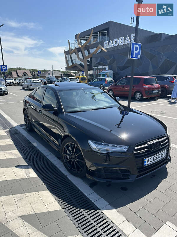 Audi A6 2017