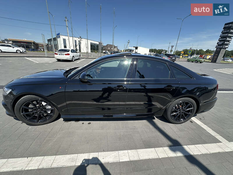 Седан Audi A6 2017 в Луцке